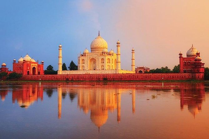 1-Day Trip to Taj Mahal and Agra from Mumbai with Both side Commercial Flights - The 4am Hotel Pickup and Flight Rhythm: Plan for a Long Day