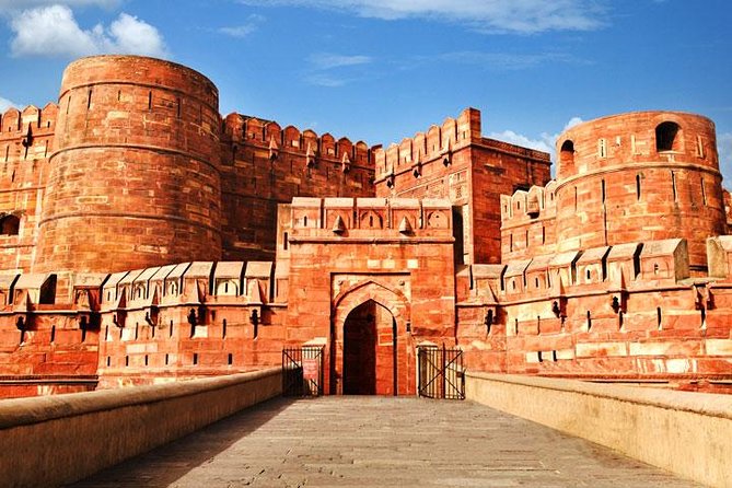 1-Day Trip to Taj Mahal and Agra from Mumbai with Both side Commercial Flights - Taj Mahal Photography Expectations: When Your Guide Helps a Lot