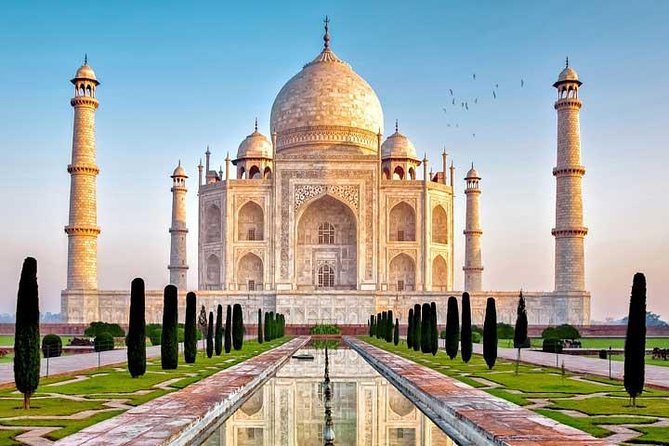 2-Day Tour to The Taj Mahal, Agra from Mumbai with Both Side Commercial Flights - Carpet House Agra: shopping time, with context you can choose