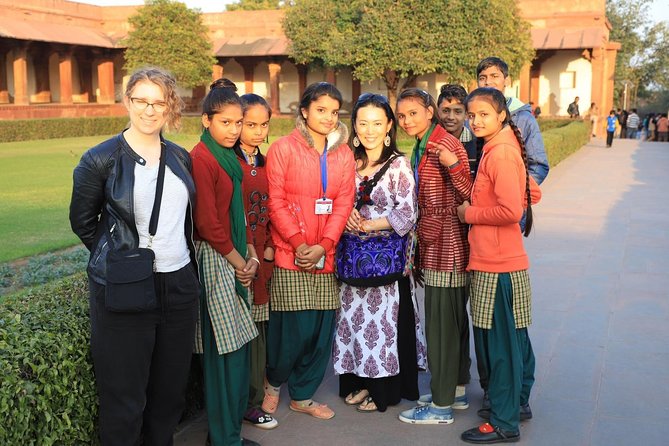 2 Days All Inclusive Taj Mahal & Agra Fort tour from Mumbai - Day 2: Sunrise Taj Mahal Visit and What Friday Changes