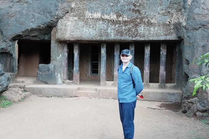 2000 year old Buddhist trail to Karla & Bhaja Caves as a day trip from Mumbai - Lunch Between Caves: The Hidden Reason This Trip Feels Good