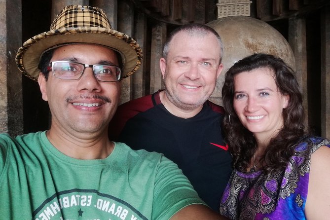 2000 year old Buddhist trail to Karla & Bhaja Caves as a day trip from Mumbai - Steps, Timing, and Comfort: How to Make the Day Easier
