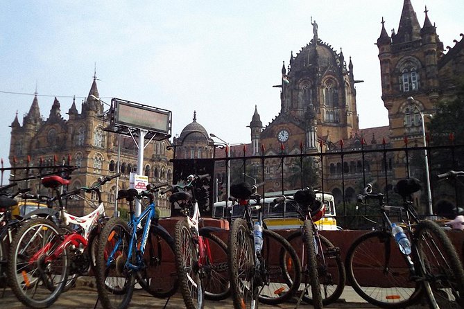 3 Hours Early Morning in South Mumbai Heritage Bicycle Tour - Why an early-morning heritage ride beats sightseeing on your own