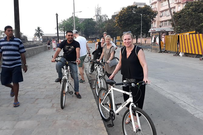 3 Hours Early Morning in South Mumbai Heritage Bicycle Tour - Who should book this South Mumbai heritage bicycle tour