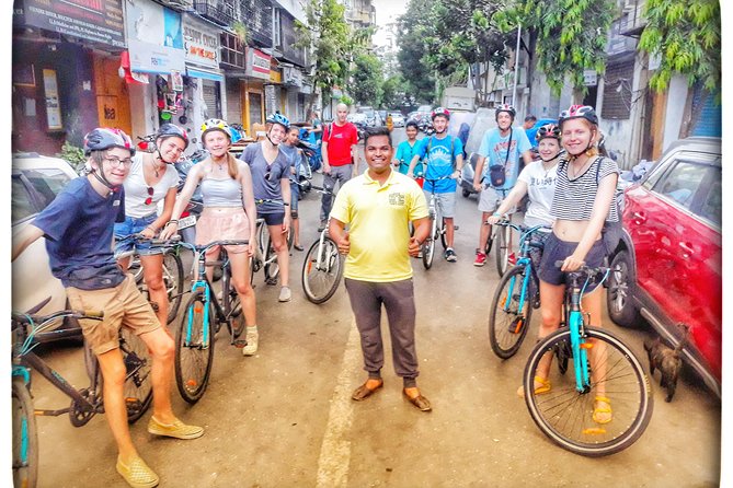 3 Hours Early Morning in South Mumbai Heritage Bicycle Tour - Price and value: what $36.29 buys you in real terms