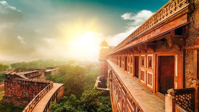 4 Day Golden Triangle Tour to Delhi Agra and Jaipur From Mumbai - Golden Triangle in Four Days From Mumbai: What This Tour Really Delivers