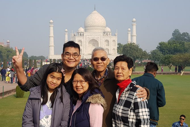 4 Day Golden Triangle Tour to Delhi Agra and Jaipur From Mumbai - Hotels, Guides, and Drivers: Why This Tour Feels Less Stressful