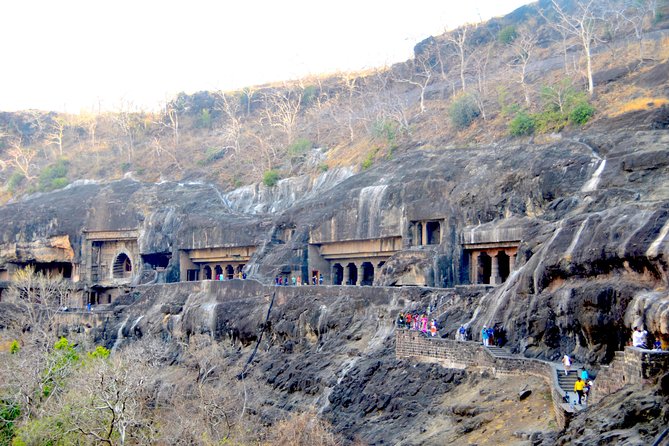 Ajanta & Ellora Caves, Aurangabad and Lonar Meteor Lake, 6 days from Mumbai - Road time, hotel base, and what’s included (plus what you must plan)