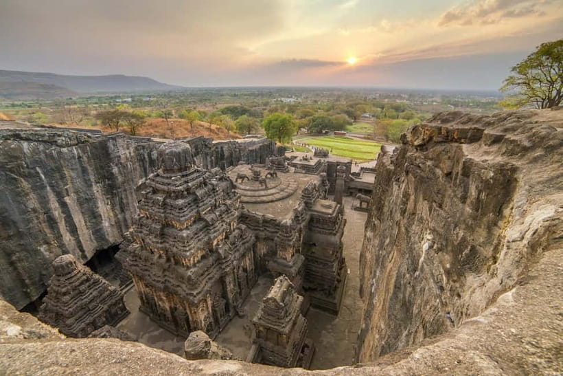 Ajanta & Ellora : Day Tour from Mumbai with Flight Tickets - Practical Tips That Make the Caves Way Easier