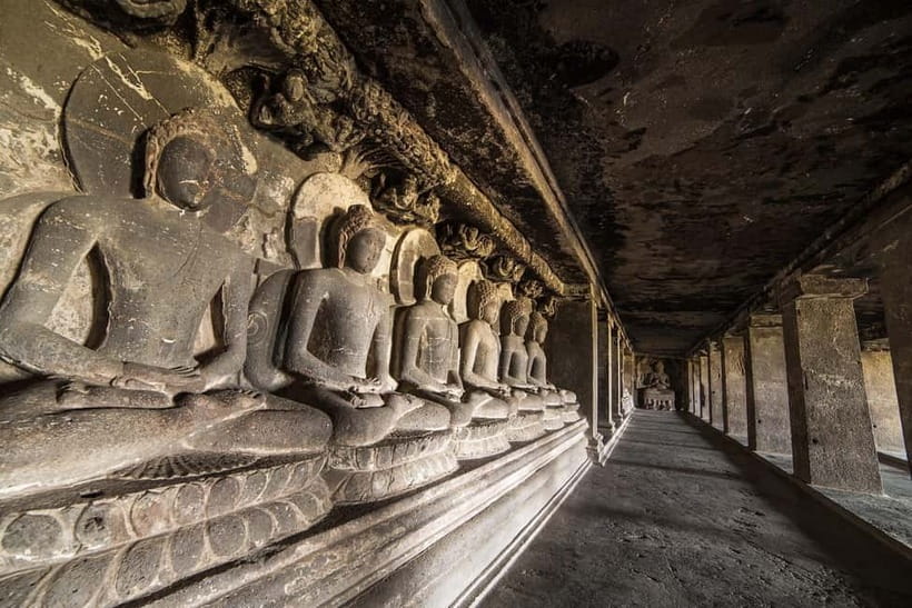 Ajanta & Ellora : Day Tour from Mumbai with Flight Tickets - Who This Ajanta & Ellora Tour Is Best For