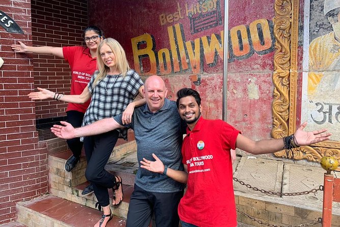 All In One Combo Tour of Mumbai City, Dabbawalas, Dhobhi Ghat, Slums & Bollywood - Bandra Fort, Bandstand Promenade, and Colaba Causeway Market