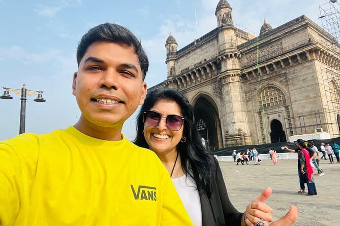 All in One Mumbai City, Slum & Bollywood Tour with Transport - Bollywood studio time at SJ Studios: Rehman Wall and live set excitement