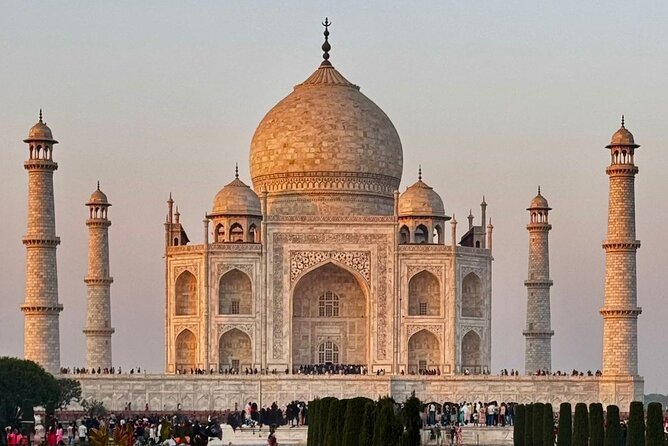 All Inclusive Taj Mahal Tour From Mumbai - Key highlights worth your attention