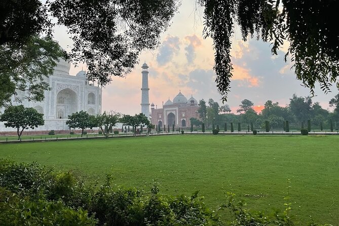 All Inclusive Taj Mahal Tour From Mumbai - Quick practical tips before you go