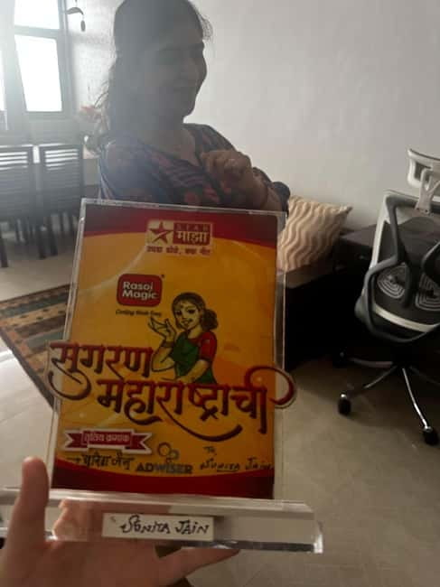 Authentic Mumbai: Home-Cooked Meal with a Local Host - From Lyka Building to Local Snacks: How the 2-Hour Flow Works