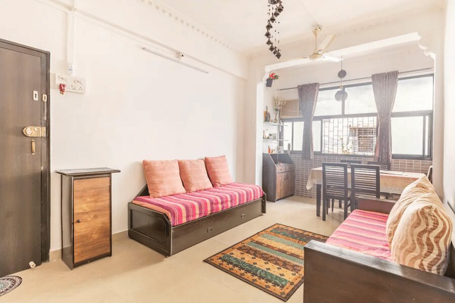 Authentic Mumbai: Home-Cooked Meal with a Local Host - The Kitchen and Dining Setup: Clean, Comfortable, and Real