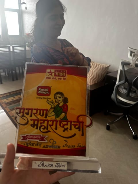 Authentic Mumbai: Home-Cooked Meal with a Local Host - Sunita Jain’s Strictly Vegetarian Menu: What You’ll Actually Taste