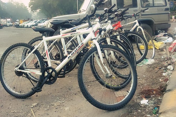 Best Bicycle Tour In Mumbai - The ride itself: a practical loop with major landmarks