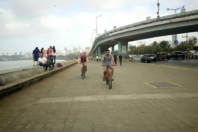 Best Bicycle Tour In Mumbai - Guides and pacing: why Roy and Kurtin stand out