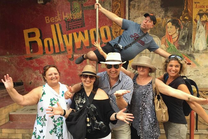 Best Bollywood Tour with Rahil Khan (Transport Included) - What You’re Really Getting From Rahil Khan’s Bollywood Studio Tour