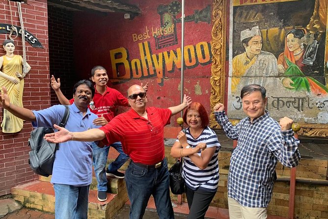 Best Bollywood Tour with Rahil Khan (Transport Included) - Key Highlights That Make This Tour Worth Your Time