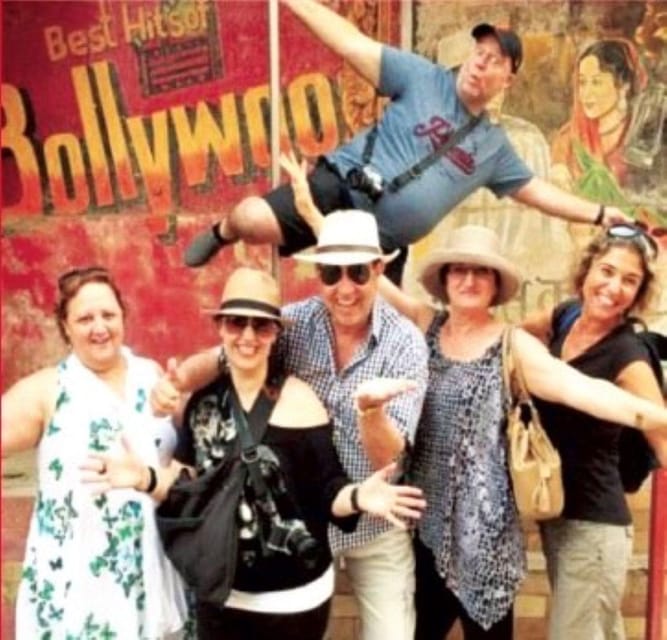 Best Bollywood Tour With Rahil Khan (Without Transport) - Behind the Scenes in Sound: Dubbing, Voiceover, and Karaoke Fun