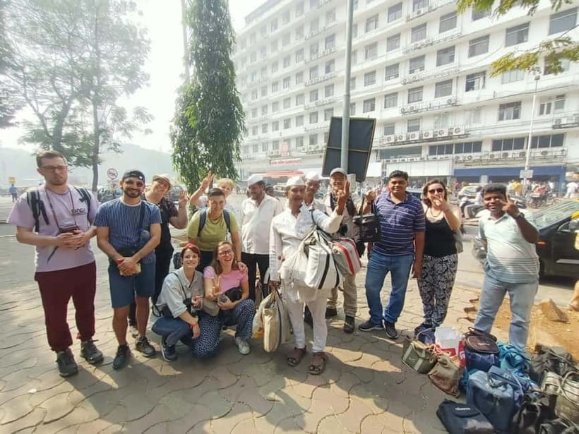 Best Combo Tour: Dabbawalas, Dhobi Ghat and Slum with Train - Who Should Book (and Who Might Want a Different Day)