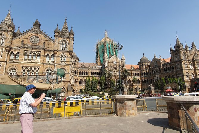 Best Mumbai Group Sightseeing Tour - The short, smart route: how the day flows from Colaba to Malabar Hill