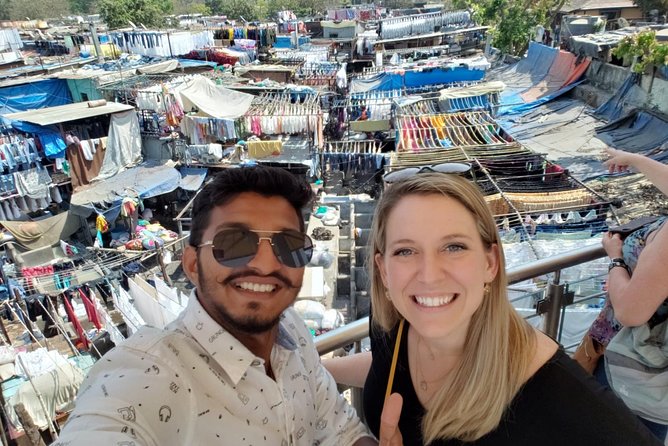 Best Mumbai Group Sightseeing Tour - Stop 2: Dhobi Ghat—traditional laundry as a living city scene