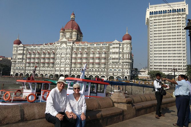 Best Mumbai Group Sightseeing Tour - Marine Drive: the sea-walk pause that balances the day