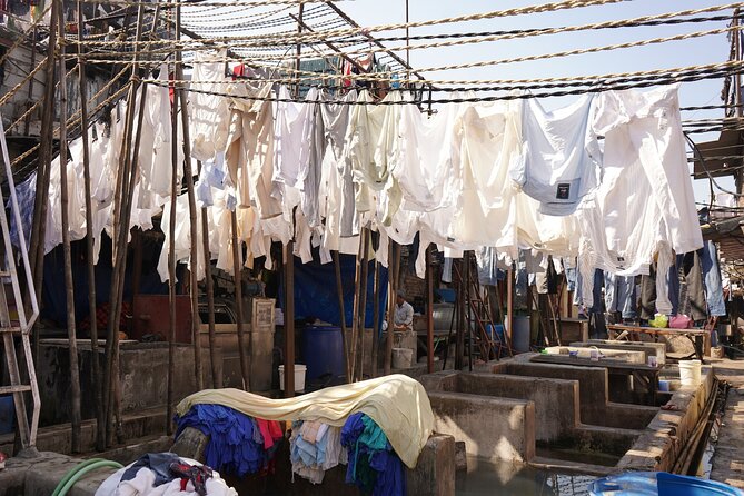 Best Mumbai Private Dhobi Ghat Laundry & Slum Tour with Pickup - The Guide Is the Whole Point (And the Reviews Proved It)