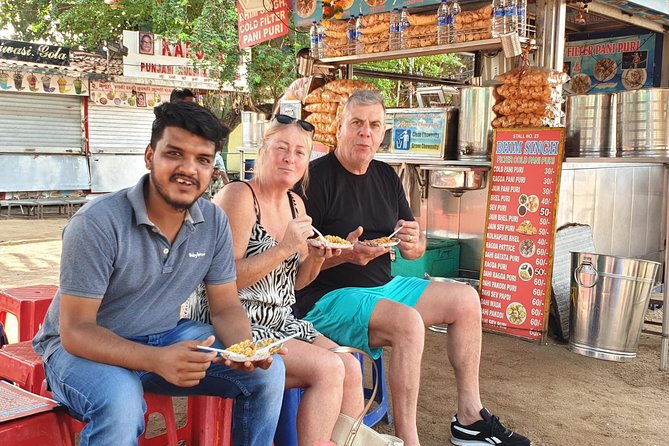 BEST Mumbai's Street Food-Evening Tour - A 4-Hour Street-Food Loop Through Churchgate to Chor Bazaar