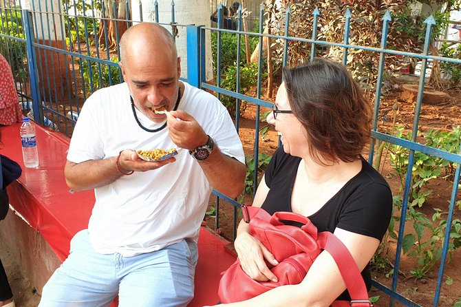 BEST Mumbai's Street Food-Evening Tour - Guides You Might Meet: Sidhi and Sugar