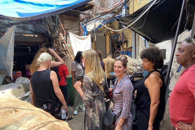 Best of Dharavi Slum with Market Tour - Quick highlights before you go