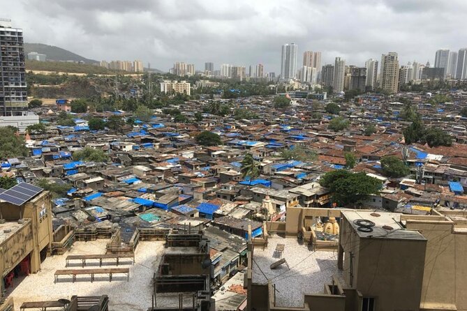 Best of Dharavi Slum with Market Tour - Mahim Lather Work: Craft Skills You Can Actually Point To