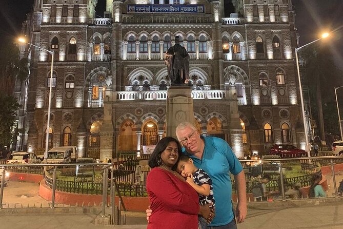 Best of Mumbai by Day/Night Private Tour With Meal and Transport. - How the Night Route Makes Mumbai Easy to Navigate