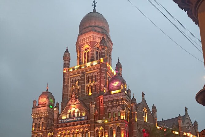 Best of Mumbai by Day/Night Private Tour With Meal and Transport. - Hanging Gardens and Mount Mary Basilica: Views Plus Meaning