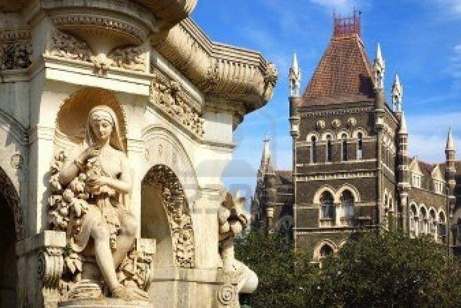 Best South Mumbai Heritage Walk - Why a South Mumbai heritage walk beats taxis for this area