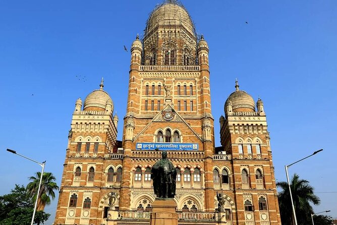 Best South Mumbai Heritage Walk - The Taj Mahal Palace area: luxury that still carries old-world signals