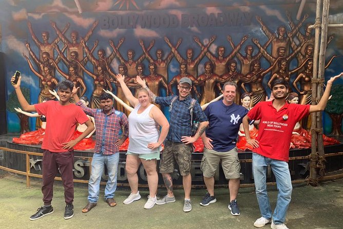Bollywood For All Group Half Day Tour Without Transport - Saki Naka meeting point: simple logistics, no hotel pickup
