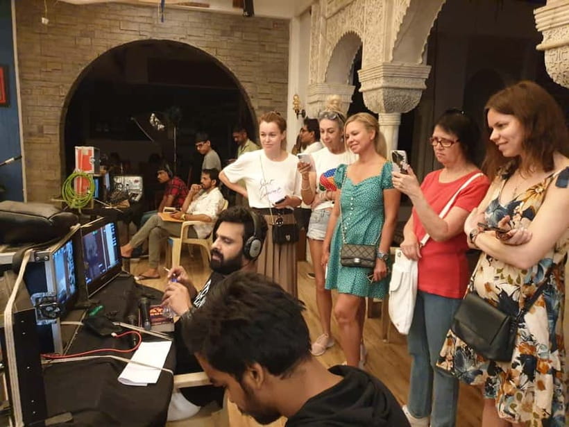 Bollywood Sightseeing and Celebrity Home Tour by Private Car - Voice Recording in a Professional Studio: The Movie-Magic Skill You Earn
