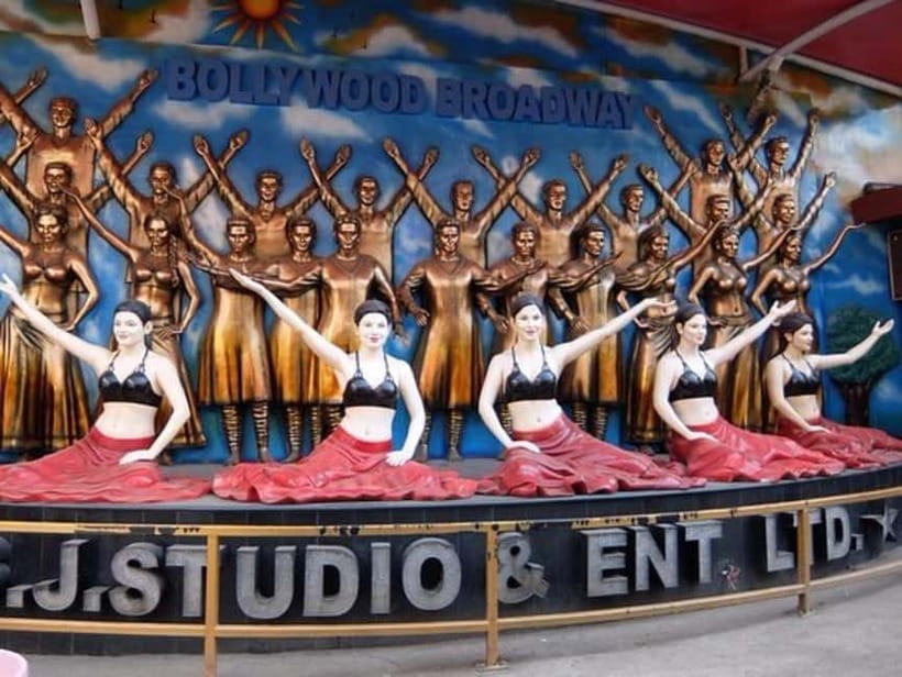 Bollywood Studio Guided Half-Day Tour - Getting There: Pickup Helps, But Plan for the Distance