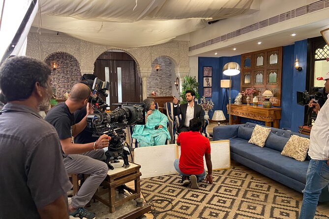 Bollywood Studio Tour - Key points before you go
