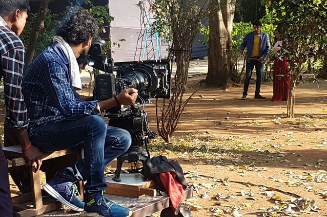 Bollywood Studio Tour experience - Photo rules, silence, and the real-world limits on set