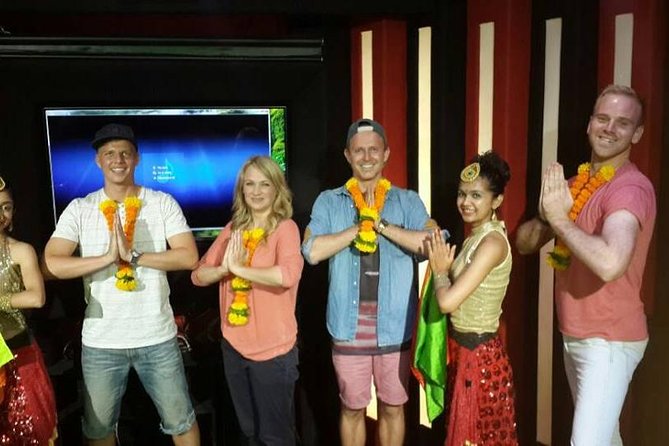 Bollywood Studio Tour: Get an Exclusive Behind-the-Scenes - The behind-the-scenes part: sets, makeup rooms, and crew work