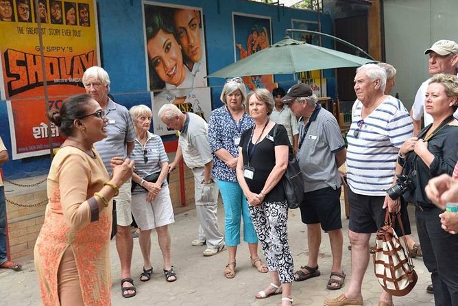 Bollywood Studio Tour: Get an Exclusive Behind-the-Scenes - Dairy farm option and the star-home finale