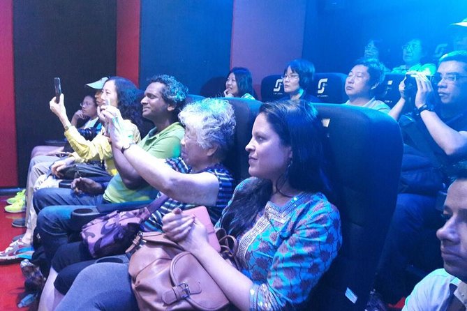 Bollywood Studio Tour in Mumbai - Up-close viewing rules: how to enjoy the sets without becoming a problem