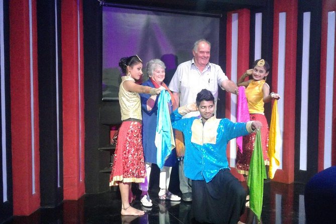 Bollywood Studio Tour in Mumbai - The conditional star-spotting moment (and how to set expectations)