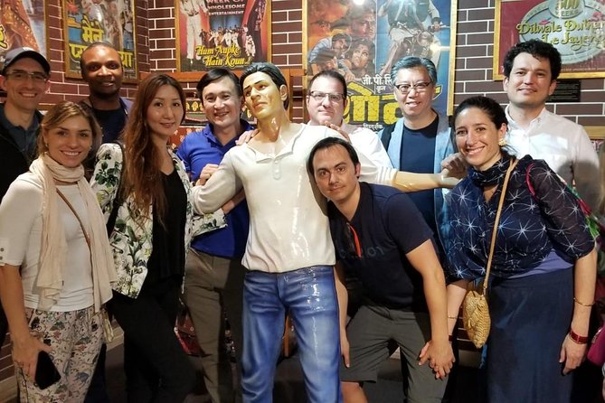 Bollywood Studio Tour Inclusive of Guide and Transport - Key highlights at a glance