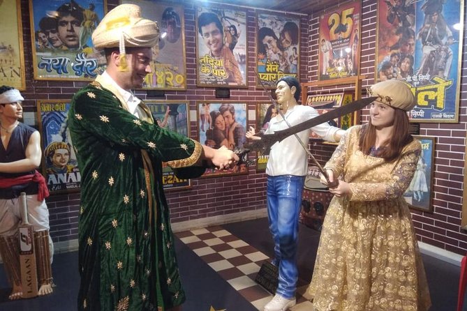 Bollywood Studio Tour Inclusive of Guide and Transport - A 4-hour Mumbai plan that actually feels like backstage